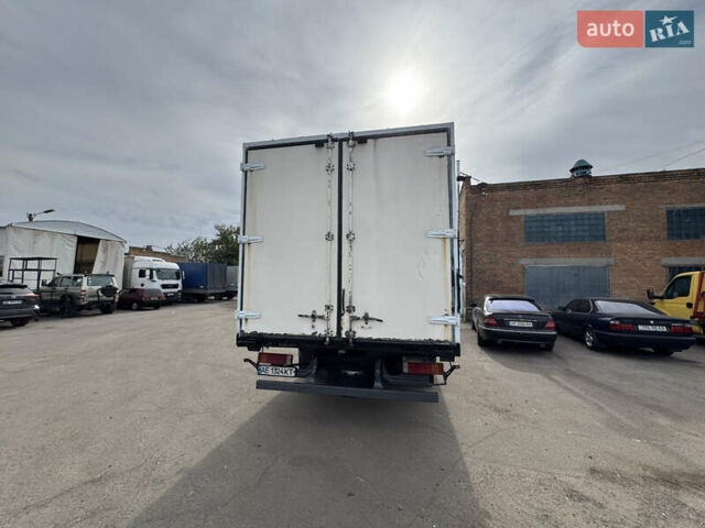 Синий Мерседес Атего, объемом двигателя 4.8 л и пробегом 800 тыс. км за 20000 $, фото 8 на Automoto.ua