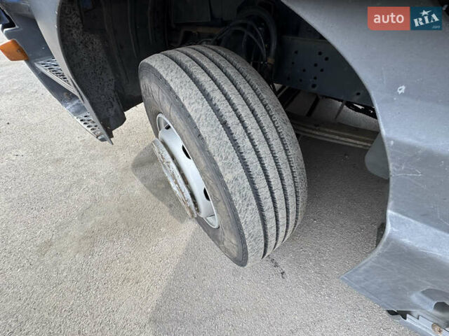 Синий Мерседес Атего, объемом двигателя 4.8 л и пробегом 800 тыс. км за 20000 $, фото 2 на Automoto.ua