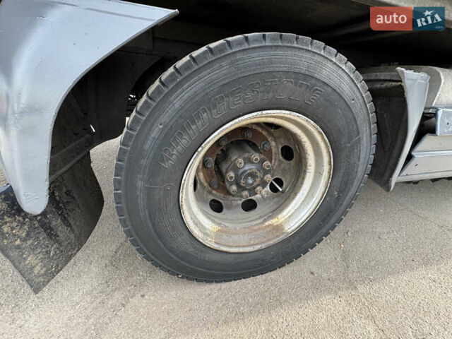 Синий Мерседес Атего, объемом двигателя 4.8 л и пробегом 800 тыс. км за 20000 $, фото 11 на Automoto.ua