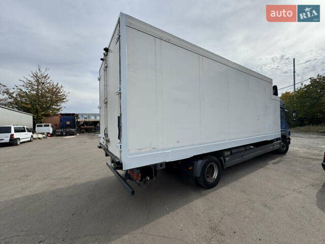 Синий Мерседес Атего, объемом двигателя 4.8 л и пробегом 800 тыс. км за 20000 $, фото 9 на Automoto.ua