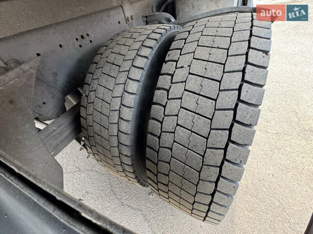 Синий Мерседес Атего, объемом двигателя 4.8 л и пробегом 800 тыс. км за 20000 $, фото 10 на Automoto.ua