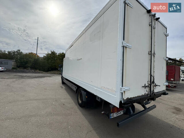 Синий Мерседес Атего, объемом двигателя 4.8 л и пробегом 800 тыс. км за 20000 $, фото 12 на Automoto.ua