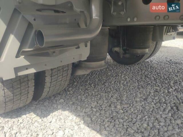 Синій Мерседес Атего, об'ємом двигуна 4.3 л та пробігом 328 тис. км за 30900 $, фото 19 на Automoto.ua