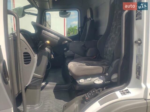 Синій Мерседес Атего, об'ємом двигуна 4.3 л та пробігом 328 тис. км за 30900 $, фото 13 на Automoto.ua