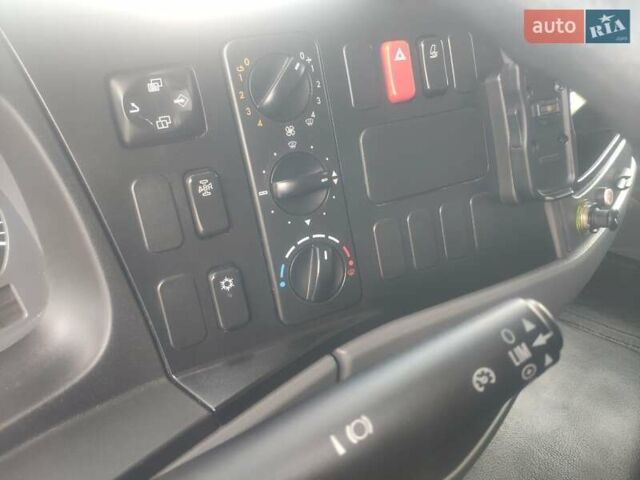 Синій Мерседес Атего, об'ємом двигуна 4.3 л та пробігом 328 тис. км за 30900 $, фото 16 на Automoto.ua