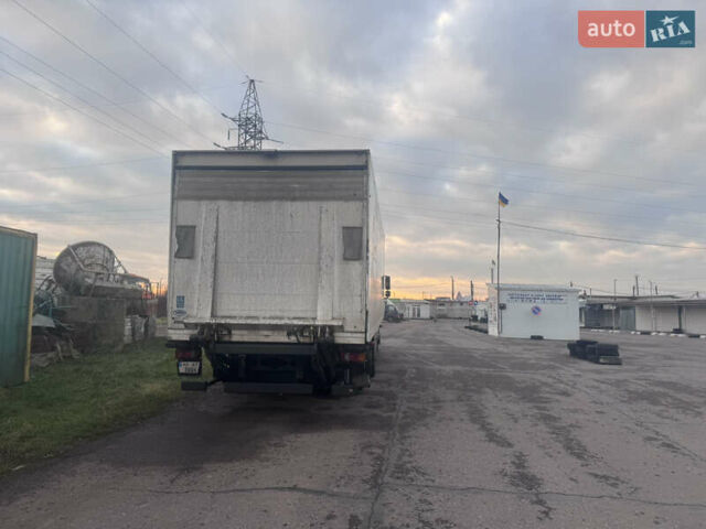 Синий Мерседес Атего, объемом двигателя 6.8 л и пробегом 680 тыс. км за 35000 $, фото 7 на Automoto.ua