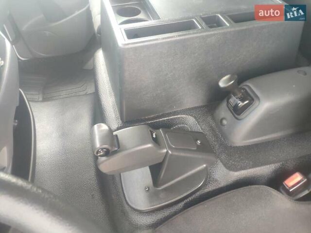 Синій Мерседес Атего, об'ємом двигуна 4.3 л та пробігом 328 тис. км за 30900 $, фото 15 на Automoto.ua