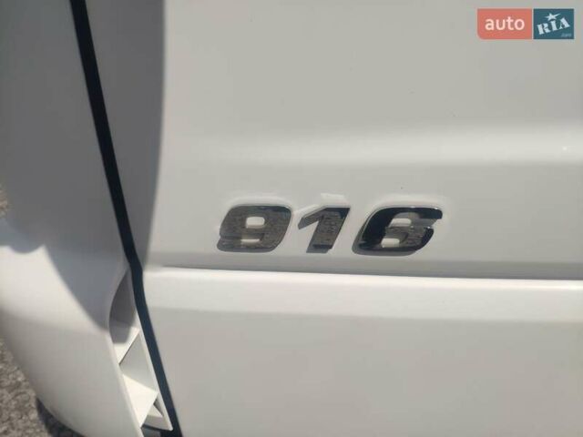 Синій Мерседес Атего, об'ємом двигуна 4.3 л та пробігом 328 тис. км за 30900 $, фото 6 на Automoto.ua