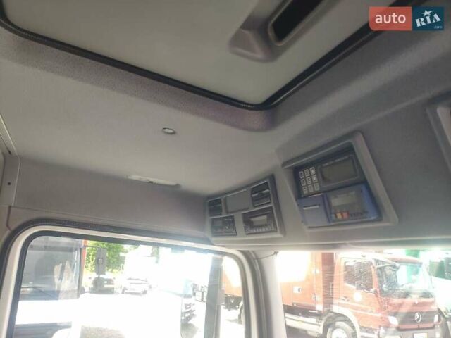 Синій Мерседес Атего, об'ємом двигуна 4.3 л та пробігом 328 тис. км за 30900 $, фото 11 на Automoto.ua