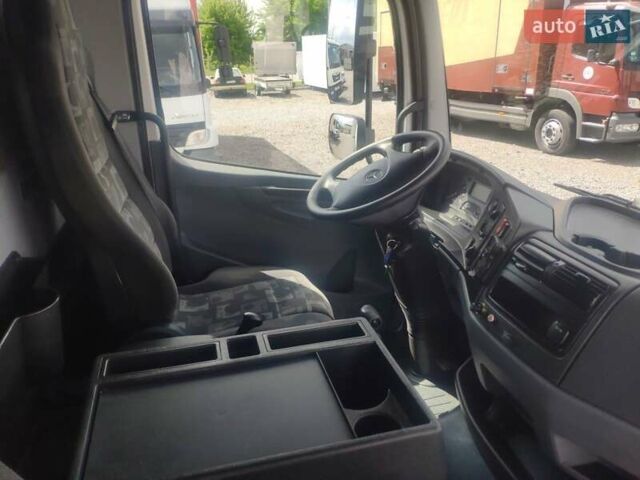 Синій Мерседес Атего, об'ємом двигуна 4.3 л та пробігом 328 тис. км за 30900 $, фото 10 на Automoto.ua