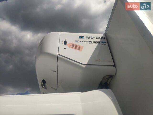 Синій Мерседес Атего, об'ємом двигуна 4.3 л та пробігом 328 тис. км за 30900 $, фото 7 на Automoto.ua
