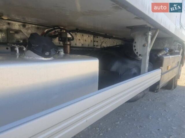 Синий Мерседес Атего, объемом двигателя 4.3 л и пробегом 522 тыс. км за 27900 $, фото 18 на Automoto.ua
