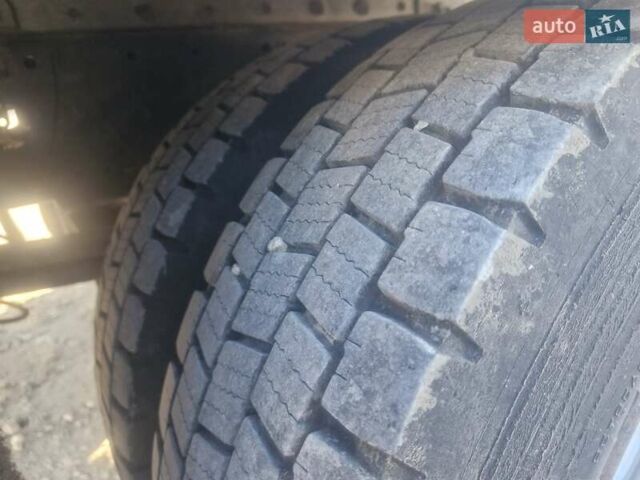Синий Мерседес Атего, объемом двигателя 4.3 л и пробегом 522 тыс. км за 27900 $, фото 15 на Automoto.ua