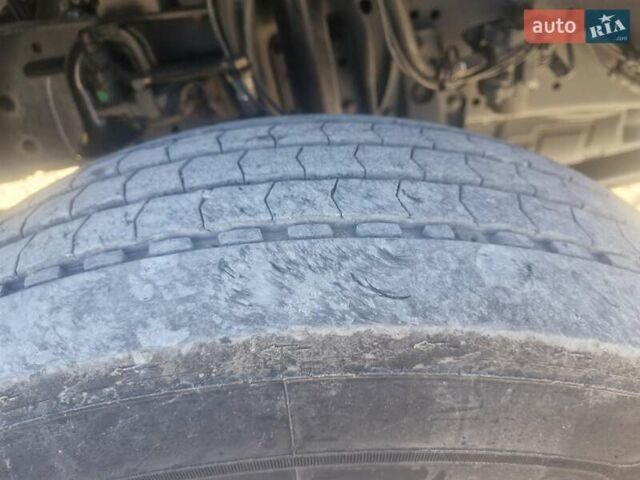 Синий Мерседес Атего, объемом двигателя 4.3 л и пробегом 522 тыс. км за 27900 $, фото 22 на Automoto.ua