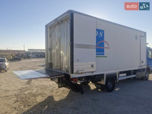 Синий Мерседес Атего, объемом двигателя 4.3 л и пробегом 522 тыс. км за 27900 $, фото 23 на Automoto.ua