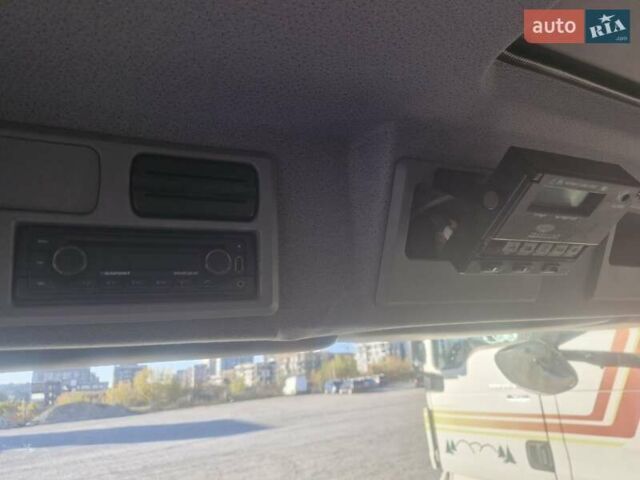 Синий Мерседес Атего, объемом двигателя 4.3 л и пробегом 522 тыс. км за 27900 $, фото 27 на Automoto.ua