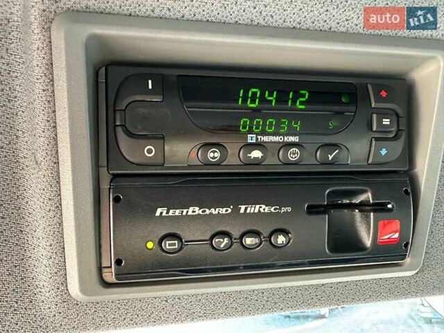 Синий Мерседес Атего, объемом двигателя 4.8 л и пробегом 480 тыс. км за 33900 $, фото 21 на Automoto.ua