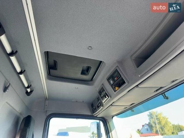 Синий Мерседес Атего, объемом двигателя 4.8 л и пробегом 480 тыс. км за 33900 $, фото 22 на Automoto.ua
