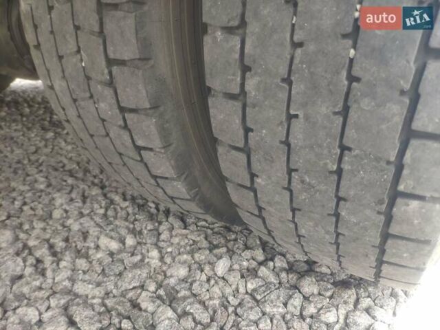 Синий Мерседес Атего, объемом двигателя 4.3 л и пробегом 345 тыс. км за 33900 $, фото 15 на Automoto.ua