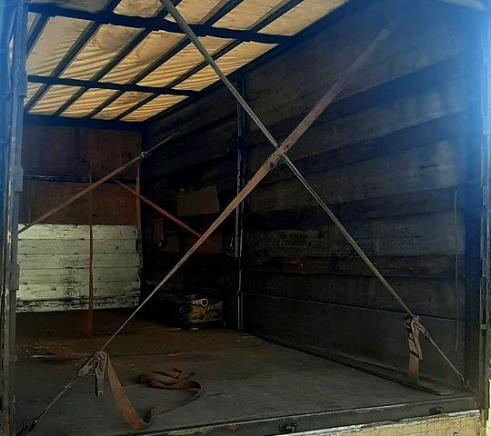 Синий Мерседес Атего, объемом двигателя 4.2 л и пробегом 100 тыс. км за 9000 $, фото 6 на Automoto.ua