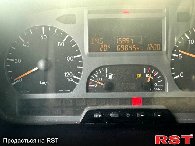 Синий Мерседес Атего, объемом двигателя 4.8 л и пробегом 800 тыс. км за 20000 $, фото 5 на Automoto.ua