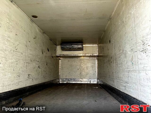 Синий Мерседес Атего, объемом двигателя 4.8 л и пробегом 800 тыс. км за 20000 $, фото 11 на Automoto.ua