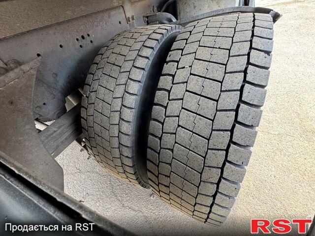 Синий Мерседес Атего, объемом двигателя 4.8 л и пробегом 800 тыс. км за 20000 $, фото 8 на Automoto.ua