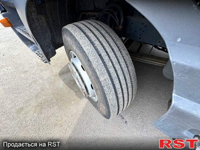 Синий Мерседес Атего, объемом двигателя 4.8 л и пробегом 800 тыс. км за 20000 $, фото 6 на Automoto.ua