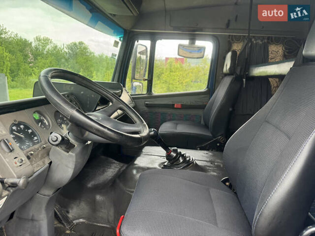 Синій Мерседес Атего, об'ємом двигуна 5.96 л та пробігом 325 тис. км за 14300 $, фото 5 на Automoto.ua