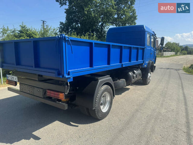 Синій Мерседес Атего, об'ємом двигуна 5.96 л та пробігом 325 тис. км за 14300 $, фото 1 на Automoto.ua