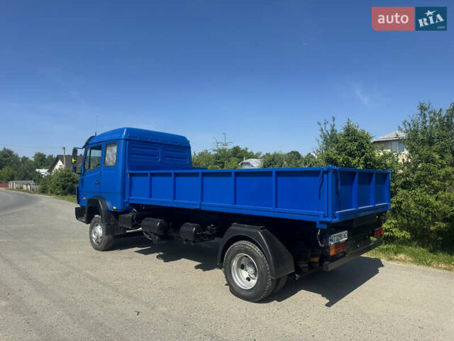 Синій Мерседес Атего, об'ємом двигуна 5.96 л та пробігом 325 тис. км за 14300 $, фото 3 на Automoto.ua