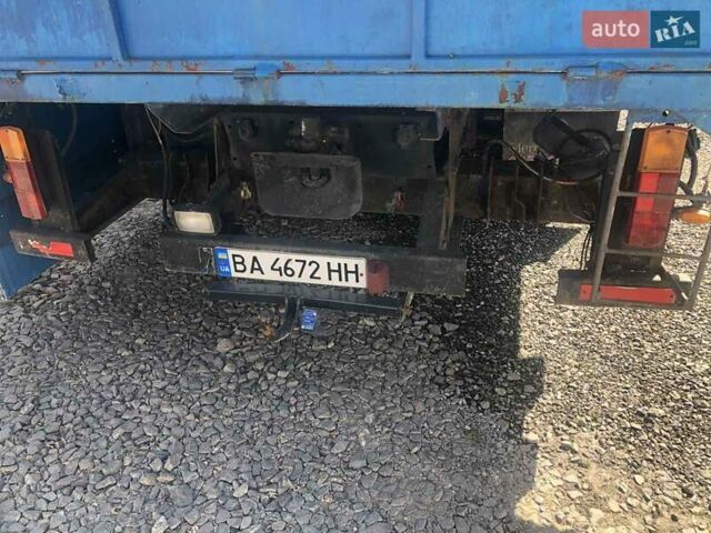Синій Мерседес Атего, об'ємом двигуна 4.25 л та пробігом 900 тис. км за 10400 $, фото 2 на Automoto.ua