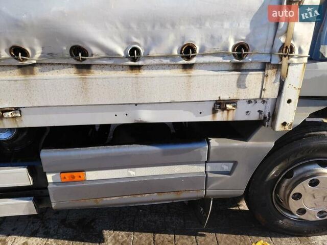 Синій Мерседес Атего, об'ємом двигуна 4.25 л та пробігом 624 тис. км за 12000 $, фото 10 на Automoto.ua