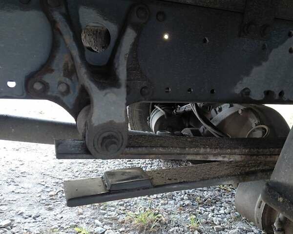 Синій Мерседес Атего, об'ємом двигуна 4.25 л та пробігом 624 тис. км за 12000 $, фото 27 на Automoto.ua