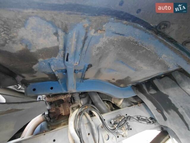 Синій Мерседес Атего, об'ємом двигуна 4.25 л та пробігом 624 тис. км за 12000 $, фото 25 на Automoto.ua