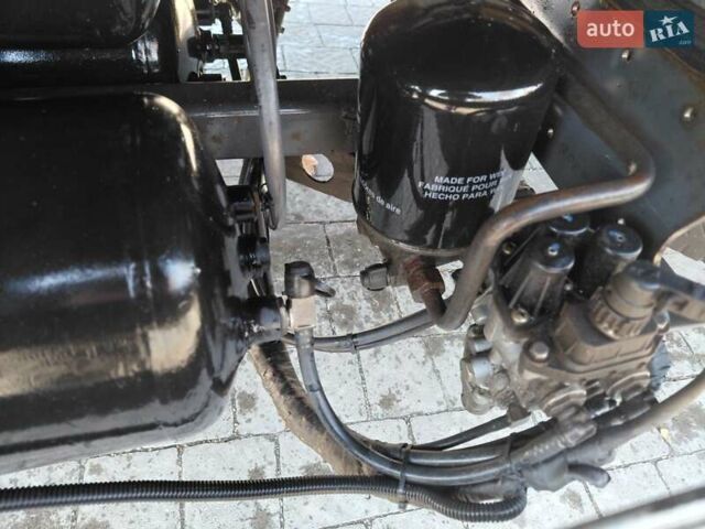 Синій Мерседес Атего, об'ємом двигуна 4.25 л та пробігом 624 тис. км за 12000 $, фото 18 на Automoto.ua