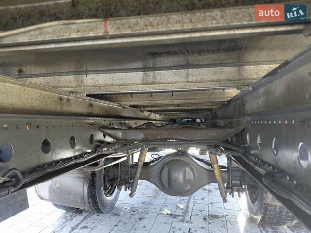 Синій Мерседес Атего, об'ємом двигуна 4.25 л та пробігом 624 тис. км за 12000 $, фото 12 на Automoto.ua