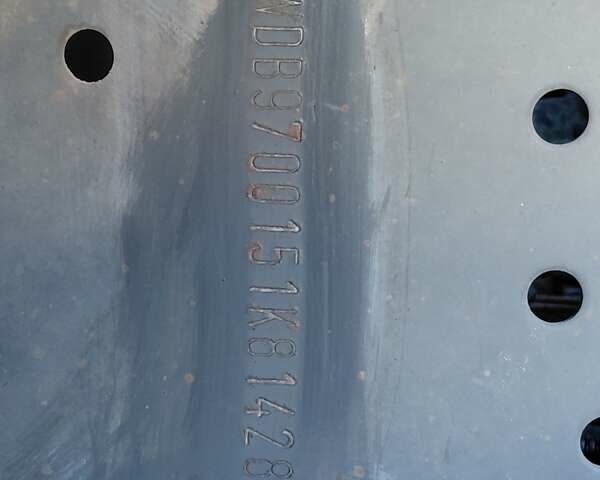 Синій Мерседес Атего, об'ємом двигуна 4.25 л та пробігом 624 тис. км за 12000 $, фото 23 на Automoto.ua