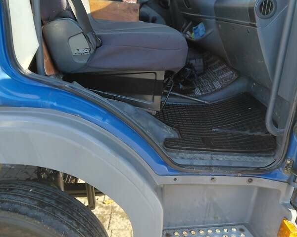 Синій Мерседес Атего, об'ємом двигуна 4.25 л та пробігом 624 тис. км за 12000 $, фото 7 на Automoto.ua