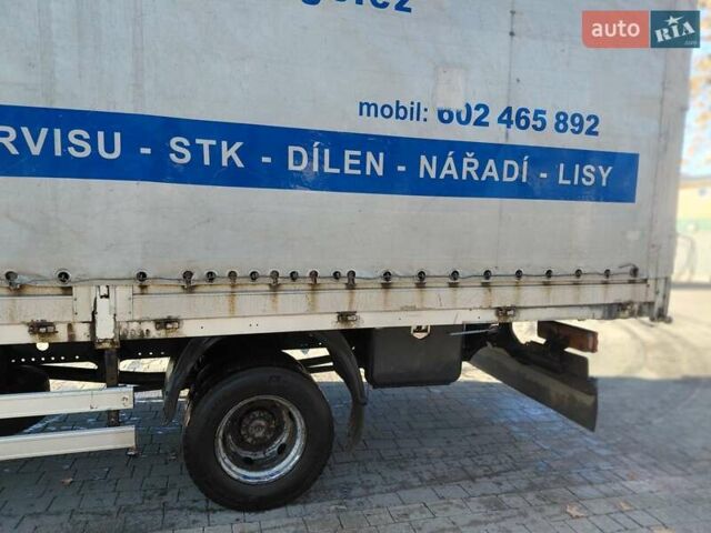 Синій Мерседес Атего, об'ємом двигуна 4.25 л та пробігом 624 тис. км за 12000 $, фото 15 на Automoto.ua