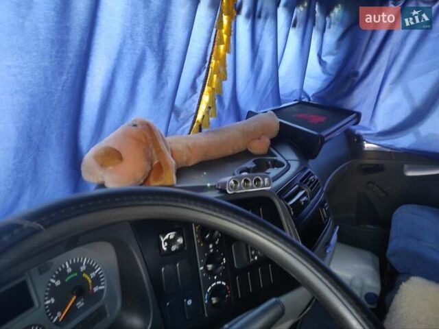 Синій Мерседес Атего, об'ємом двигуна 4.25 л та пробігом 630 тис. км за 26000 $, фото 7 на Automoto.ua