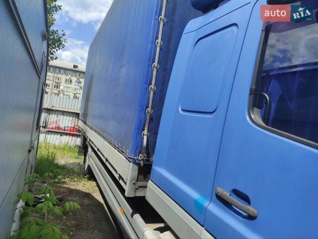 Синій Мерседес Атего, об'ємом двигуна 4.25 л та пробігом 630 тис. км за 26000 $, фото 2 на Automoto.ua