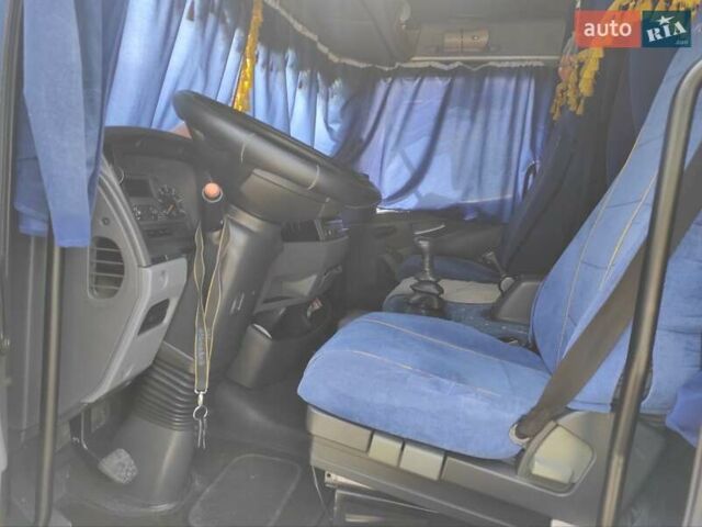 Синій Мерседес Атего, об'ємом двигуна 4.25 л та пробігом 630 тис. км за 26000 $, фото 4 на Automoto.ua