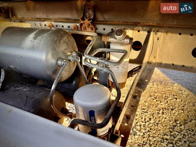 Синий Мерседес Атего, объемом двигателя 4.25 л и пробегом 609 тыс. км за 22000 $, фото 23 на Automoto.ua