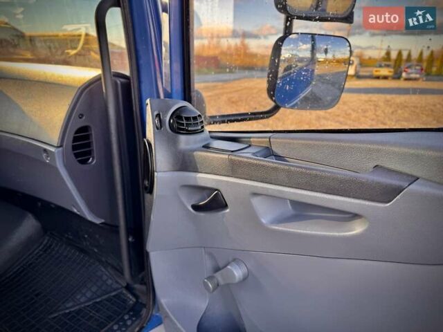 Синий Мерседес Атего, объемом двигателя 4.25 л и пробегом 609 тыс. км за 22000 $, фото 16 на Automoto.ua