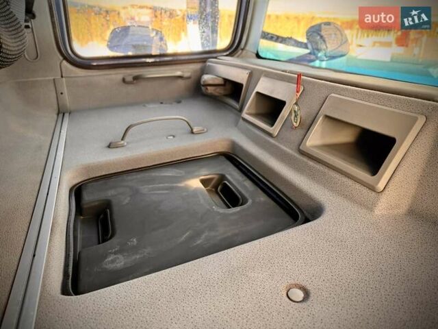 Синий Мерседес Атего, объемом двигателя 4.25 л и пробегом 609 тыс. км за 22000 $, фото 13 на Automoto.ua