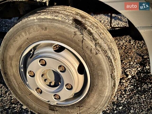 Синий Мерседес Атего, объемом двигателя 4.25 л и пробегом 609 тыс. км за 22000 $, фото 24 на Automoto.ua