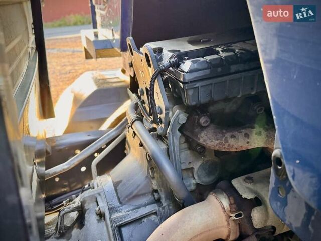 Синий Мерседес Атего, объемом двигателя 4.25 л и пробегом 609 тыс. км за 22000 $, фото 22 на Automoto.ua