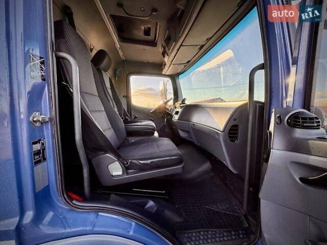 Синий Мерседес Атего, объемом двигателя 4.25 л и пробегом 609 тыс. км за 22000 $, фото 17 на Automoto.ua