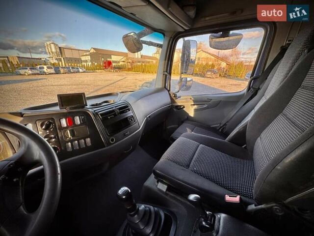 Синий Мерседес Атего, объемом двигателя 4.25 л и пробегом 609 тыс. км за 22000 $, фото 14 на Automoto.ua